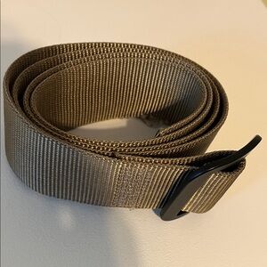 Men's Army Belt - Olive Green